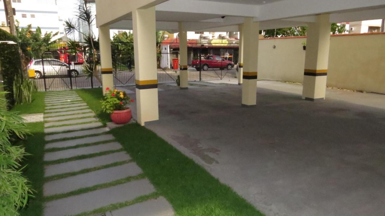 شقة Florianópolis  في Rosa Cristina Residencial المظهر الخارجي الصورة