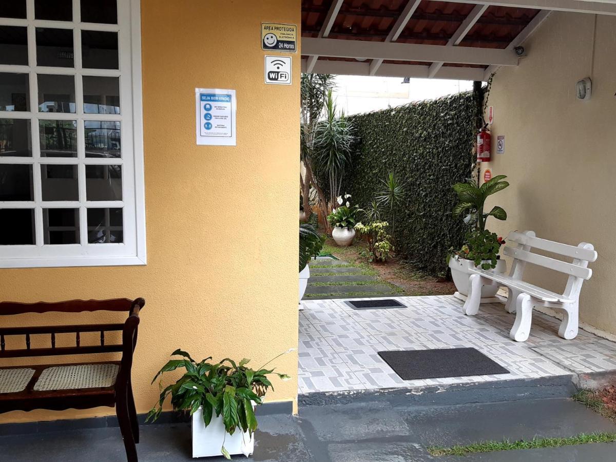 شقة Florianópolis  في Rosa Cristina Residencial المظهر الخارجي الصورة
