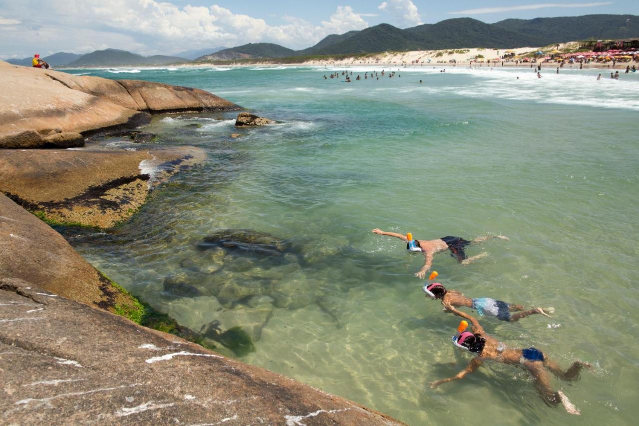 شقة Florianópolis  في Rosa Cristina Residencial المظهر الخارجي الصورة