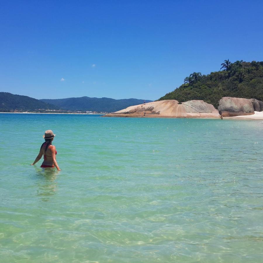 شقة Florianópolis  في Rosa Cristina Residencial المظهر الخارجي الصورة