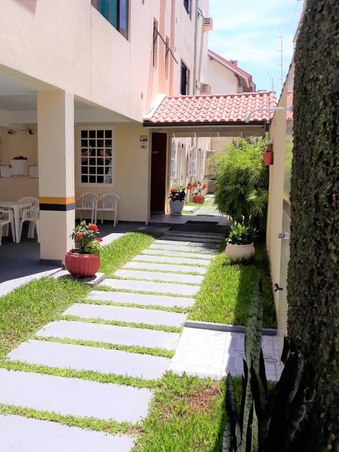 شقة Florianópolis  في Rosa Cristina Residencial المظهر الخارجي الصورة