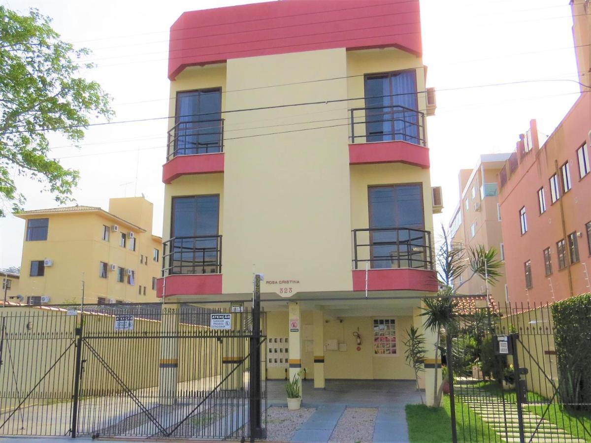 شقة Florianópolis  في Rosa Cristina Residencial المظهر الخارجي الصورة